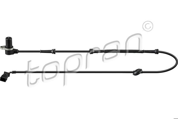 TOPRAN 114256 | ABS Hız Sensörü Arka Sağ (Audi: A4 1.6 1.8T 2.0 1.9 TDI 2.5 TDI 02-05)