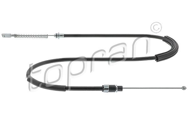 TOPRAN 114352 | El Fren Teli Arka 06 > Crafter-Sprinter 2.5Tdi 11 > 2.0 TDI Çift Teker