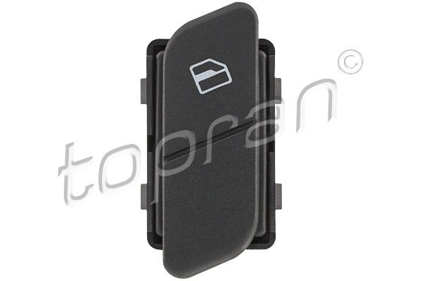 TOPRAN 114741 | Cam Düğmesi On-Arka Sol 02-10 Polo