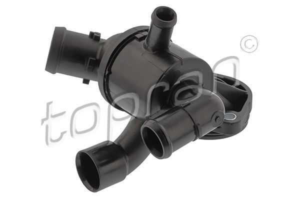 TOPRAN 114854 | Termostat 87C-102C (VW Caddy 11-Golf 09-14 Passat 11-15 Audi A3 09-13 Seat Leon 11-13)