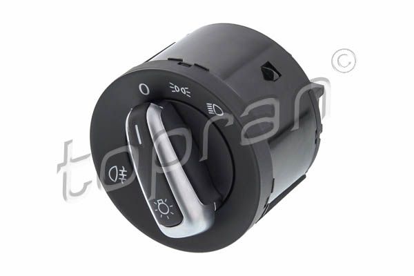 TOPRAN 115165 | Salter Arka Sis Lambası VW