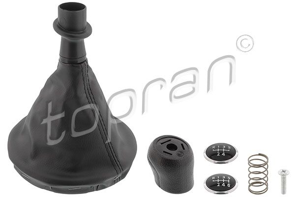 TOPRAN 115881 | Vites Topuzu + Körüğü-5 & 6 İleri Plaketler Ile Beraber (VW Transporter)