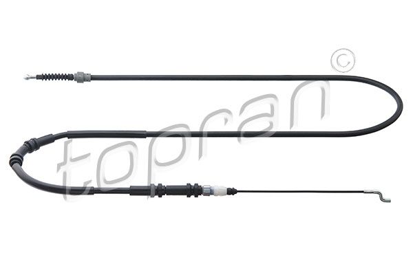 TOPRAN 115978 | El Fren Teli VW