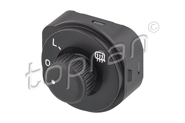 TOPRAN 116055 | Ayna Ayar Düğmesi (Skoda Fabia 11- Rapid 13 -)