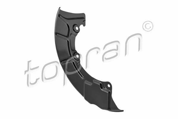 TOPRAN 116072 | Fren Disk Sacı Ön Sağ A3 Leon Toledo Octavia Bora Golf IV | 1 Adet