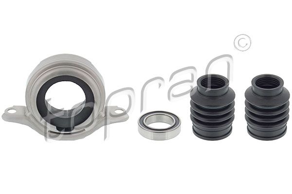 TOPRAN 116086001 | Şaft Askı Takozu VW