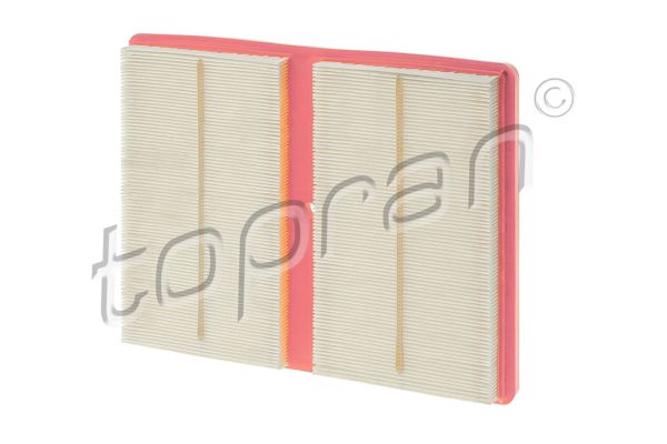 TOPRAN 116097 | Hava Filtresi (VW Caddy 16-Golf 13-Polo 15-Audi A1 15 A3 17-20 Seat Leon 13 -)
