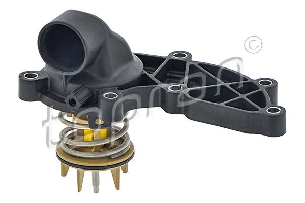 TOPRAN 116344 | Termostat