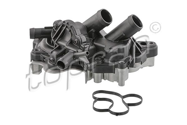 TOPRAN 116424 | Devirdaim + Alt Gövde 13 > Golf.VII-Polo-Passat 1.2-1.4Tsi