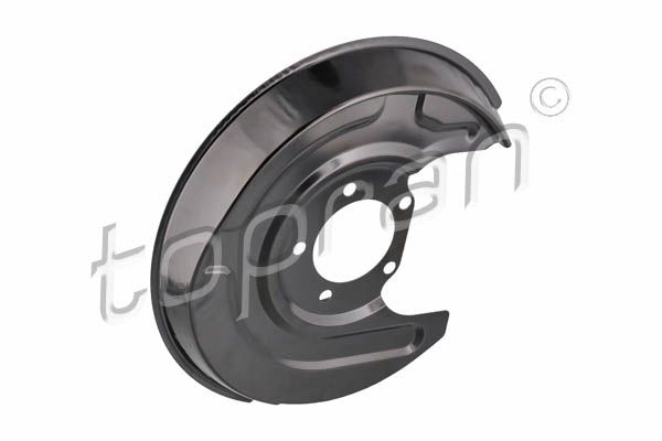 TOPRAN 116443 | Fren Disk Sacı Arka Sol A6 98 > 05 Superb 02 > 08 Passat 97 > 05 | 1 Adet