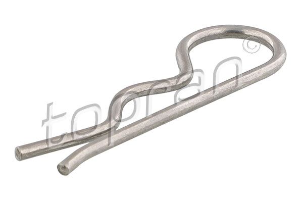 TOPRAN 116458 | Yay Kıskacı Dizel Filtresi İçin Caddy 1 (14) (1A) Caddy 2 (9K) (9U) Eurovan (70) Golf 1 (17) Golf 2 | 10 Adet