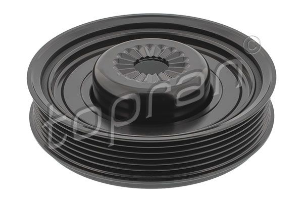 TOPRAN 117445 | Krank Kasnağı Arteon CC Golf VII Jetta Passat Polo Scirocco Tiguan T-Roc A1 A3 A4 Q2 Q3 Arona Ateca