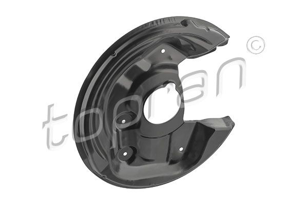 TOPRAN 117968 | Fren Disk Sacı Arka Sağ Eos Jetta Scirocco Yeti | 1 Adet