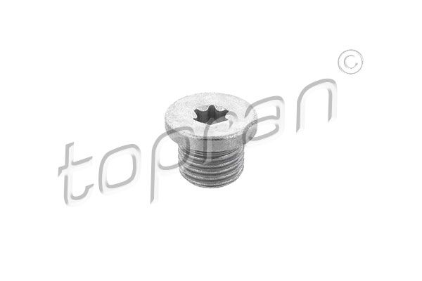 TOPRAN 118431 | Karter Tapası Gri (VW Amarok 10-Crafter 06-16 Touareg 06-18 Audi Q7 07-15) | 10 Adet