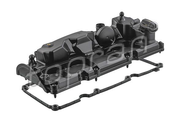 TOPRAN 118767 | Külbütör Kapağı (VW Caddy 16-20 Golf 17-20 Passat 15- Audi A4 16- A6 19 -) Cxx-Crl-Clh-CNH-Dfs-Crk