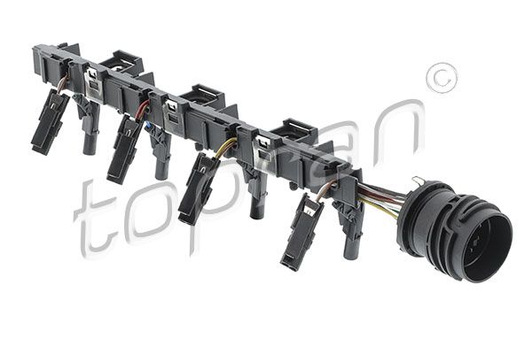 TOPRAN 119248 | Enjektör Tesısatı (VW Golf / Jetta / Audi A3 / A4 / A6 / Seat Leon / Skoda Octavia)