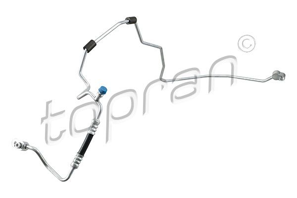 TOPRAN 119853 | Klima Hortumu Eos Golf V VI Jetta Scirocco Touran A3 Altea Leon Toledo Octavia Superb Yeti 04 > 13
