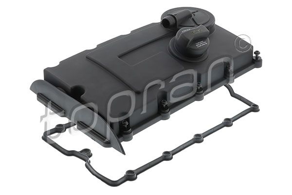 TOPRAN 120227 | Kulbutor Kapağı VW Caddy Golf Passat