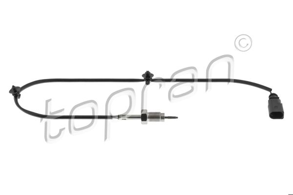 TOPRAN 120740 | Egzoz Sıcaklık Sensörü A4 A5 A6 Q5 08 > 15