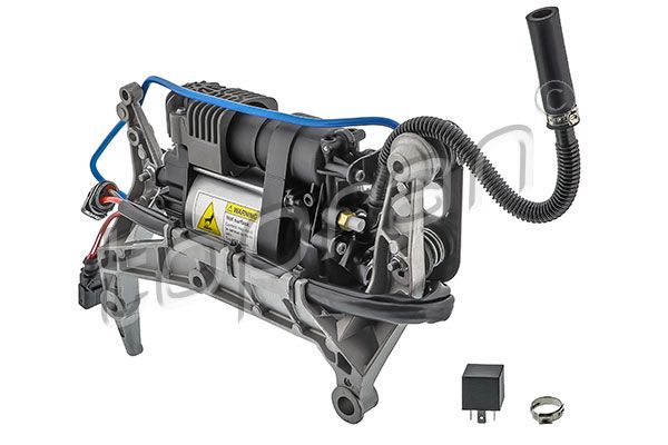 TOPRAN 120751 | Hava Komresoru VW Porsche