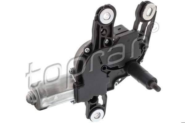 TOPRAN 120900001 | Arka Silecek Motoru Seat Skoda