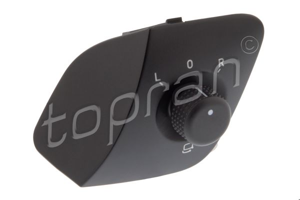 TOPRAN 121092 | Ayna Ayar Düğmesi Seat