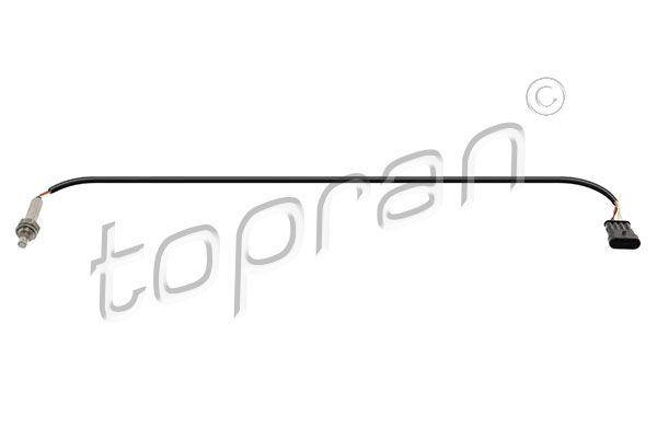 TOPRAN 201756 | Oksijen Sensörü (Opel:Astra F-Vectra B 1.8I-2.0I 16V