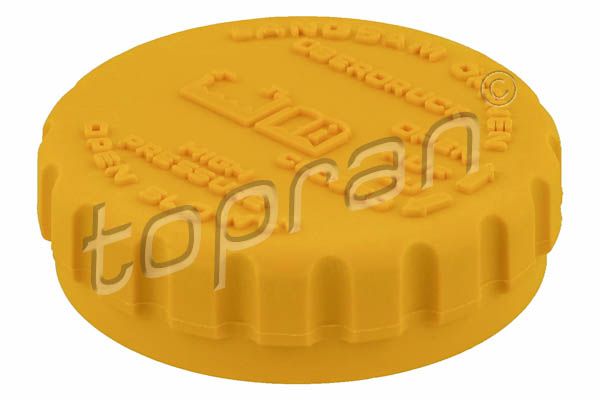 TOPRAN 202261 | Su Depo Kapağı Vectra.B-Astra.G | 1 Adet
