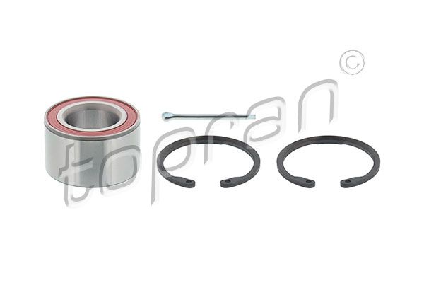 TOPRAN 202430 | On Tekerlek Rulmanı Kit (Opel: Astra F-Corsa A-Vectra A)