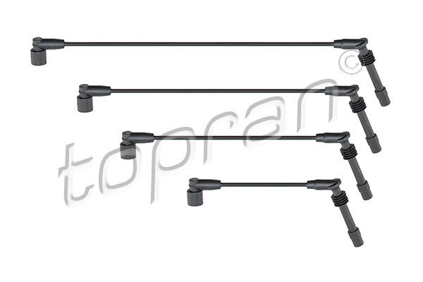 TOPRAN 202531 | Buji Kablosu Astra F-Combo-Vectra A-Vectra B 1.4 / 1.6 8V 92 > 01