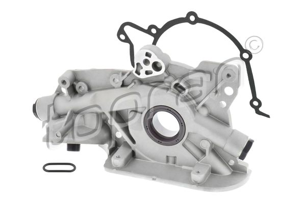 TOPRAN 206863 | Yağ Pompası Astra.F.G 1.7D *X17dtl*