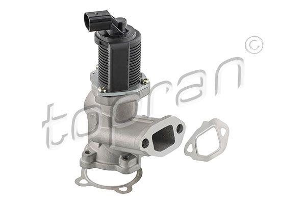TOPRAN 207097 | EGR Valfi Opel Corsa D Doblo Idea Panda Punto Agila Corsa C Combo Meriva Tigra 1,3D 1,3 JTD 1,3Cdtı