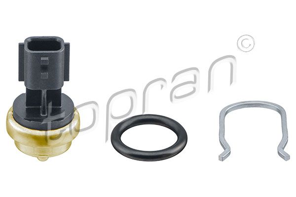 TOPRAN 207837 | Hararet Müşürü Renault Clio IV 13 > Fluence 10 > Megane IV 16 > Mercedes W176 12 > 18 W177 18 > C118 19 >