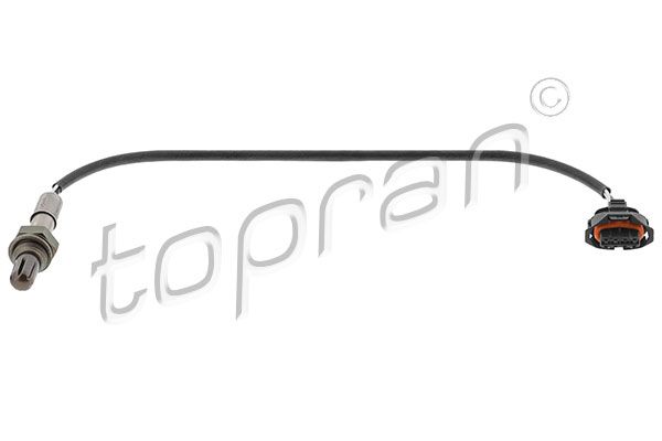 TOPRAN 207877 | Oksijen Sensörü Z10xe Corsa C