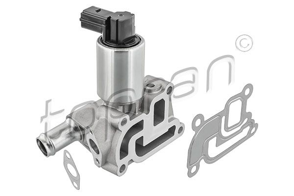 TOPRAN 207884 | EGR Valfi Astra G Astra H Corsa C 1.2 / 1.4 16V Benz, Z12xep Z14xep Z14xel Corsa D 1,0 / 1.2 A10xep