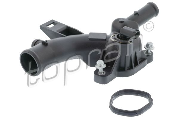 TOPRAN 208977 | Termostat Ve Gövde Komple A14xer (Opel: Corsa D-Astra J