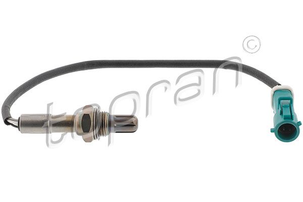 TOPRAN 302377 | Oksijen Sensörü Focus 1.4 16V / 1.6 16V 98 > 04 Galaxy 2.0 / 2.3 16V 95 > 06 Mondeo IV 07 > 14 1.6 Tı Focu
