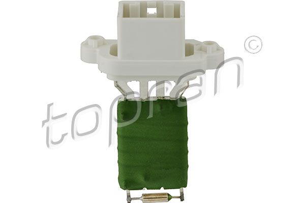 TOPRAN 304209 | Kalorifer Rezistansı 02 > Fiesta-Focus-Mondeo-Cmax