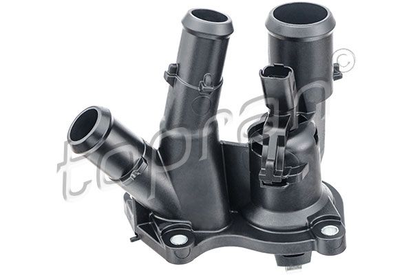 TOPRAN 304435 | Termostat Gövdesi Focus 1.6 Benzinli (3 Cıkıslı) 04 > 11