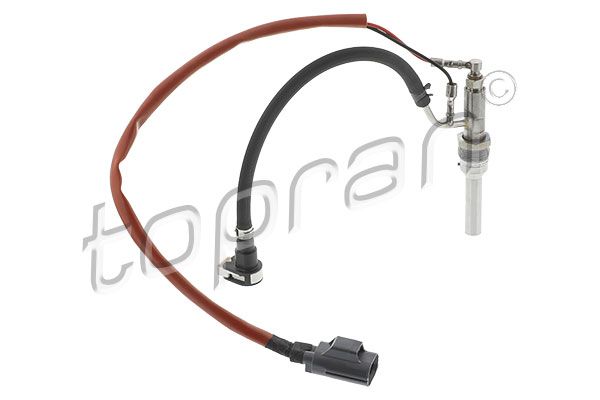 TOPRAN 305986 | Yakıt Buhar Valfi Komple 2.2 TDCI 155Ps V363 14 >