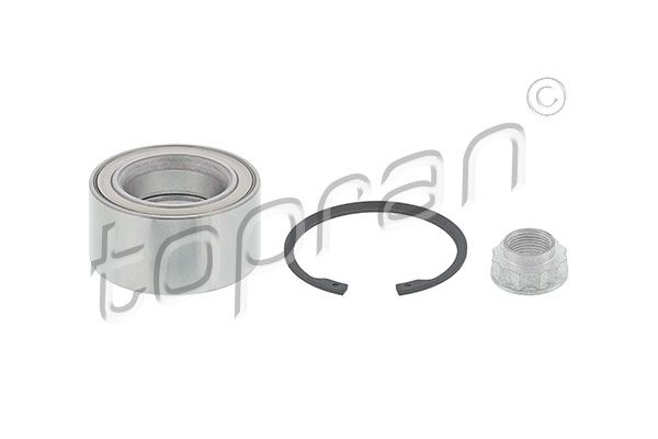 TOPRAN 401376 | Teker Rulmanı Tk. On A-Class W168 97 > 04 Vaneo 414 02 > 05