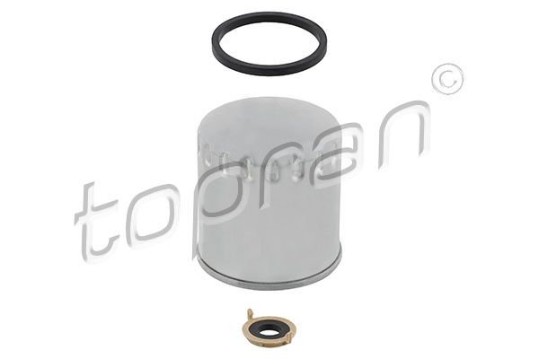 TOPRAN 401379001 | Mazot Filtresi (Mercedes Om601-602-603 Sprinter / Vito / C / E Serisi)