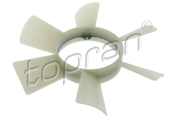 TOPRAN 401470001 | Pervane Mercedes Om601 Spr 3 Delik 6 Kanat