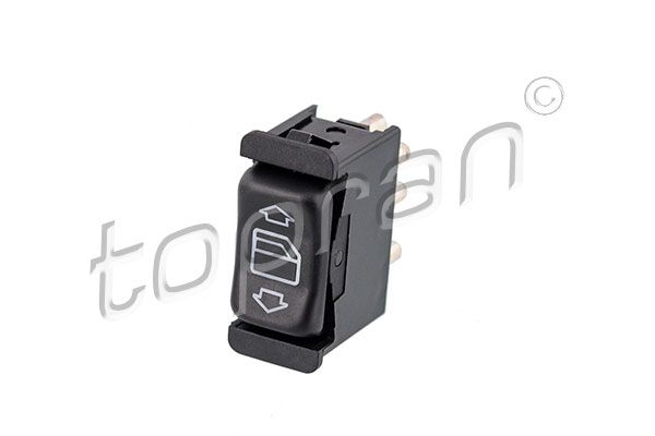 TOPRAN 401517 | Cam Açma Salterı Sağ On 190 W201 83 > 93 R107 85 > 89