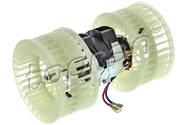 TOPRAN 401602 | Kalorifer Motoru Mercedes W124