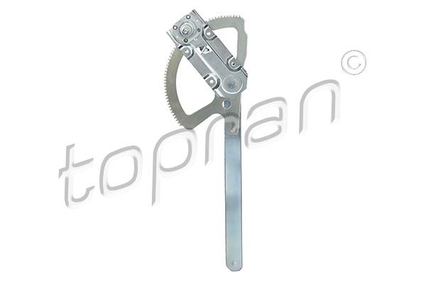 TOPRAN 401668 | Cam Krıkosu Ön Sol (Mekanik) Sprinter 901 902 903 904 96 > 06