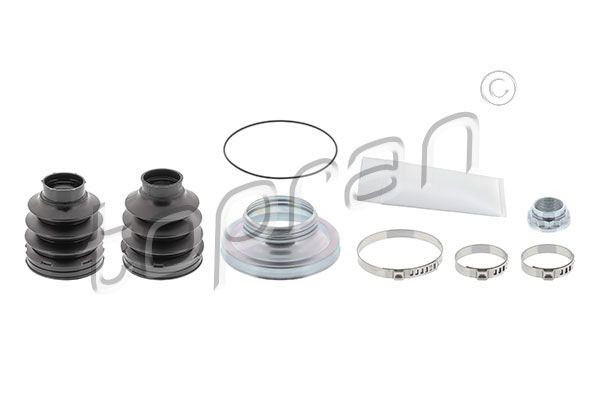 TOPRAN 401874001 | Aks Körüğü Takımı (Mercedes