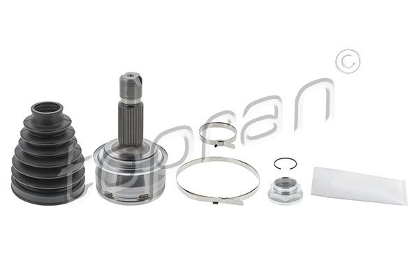 TOPRAN 401932 | Aks Kafası Sağ Sol Arka Mercedes Viano 03 > Vito 03 >