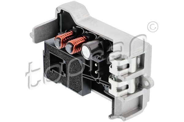 TOPRAN 408464 | Klima Salterı Mercedes W203 W211 W220