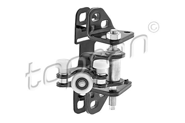 TOPRAN 408769 | Sürgülü Kapı Mekanizması Sol Orta Sprinter 906 Crafter 06 > 16